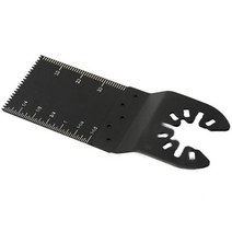 34mm Universal Bi-metal Oscillating Multi Tool Saw Blade For Metal Wood Cutting Disc Flush Power Acc, 한개옵션0