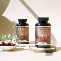 대두 레시틴 포스파티딜콜린 인지질 콜레스테롤 60캡슐