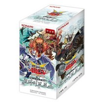 유희왕 ARC-V 트라이브포스 부스터SP
