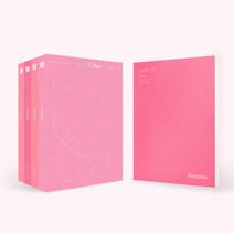 버전선택 방탄소년단 (BTS) - Persona 페르소나 작은 것들을 위한 시 앨범, 버전4앨범(포스터 품절)