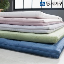 동서가구 EZ매트 MND 벨로아 라텍폼스 토퍼 퀸 Q 매트리스 DF627403