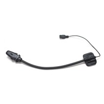 강의 교육 마이크 가이드 교체 유선 붐 세나 10c pro 10c evo 5s 오토바이 블루투스 헤드셋 카메라