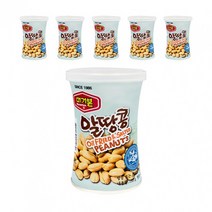 머거본 알땅콩 135g x6개, 상세페이지 참조