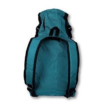 K9 Trainer 스포츠 배낭 애견 캐리어 백팩, 청록