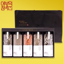 [어부의장바구니]국내산 다함 명품 세트(총 1 310g/볶음용멸치 330g 볶음조림용멸치 270g 조림용 멸치 270g 국물(특)270g 두절새우 170g), 없음