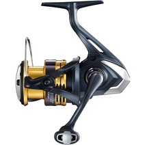 시마노 (SHIMANO) 스피닝 릴 22 사하라 C5000XG, 2500