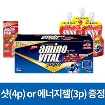 아미노바이탈 프로 3800mg 120포, 프로120p(24.04)/에너지젤(3p)증정