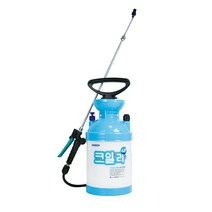 한일에스피 압축분무기 4리터 6리터 8리터 코알라 방역소독용 농약살포기 HP-0701 0702 0703, 4L (HP-0702), 1개