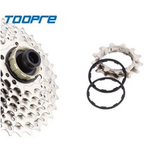 자전거공구 자전거스프라켓 TOOPRE 1.85mm 스페이서 10단 11단 스프라켓 스페이서링 휠셋 바디 허브, 1mm+1.5mm+2mm(PCS)