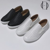 필링온 남자 키높이 슬립온 단화