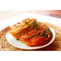 최재호 김치 - 프리미엄 국내산 전라도식 배추포기김치 3Kg, 기본 3kg