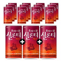 롯데칠성음료 실론티, 18개, 175ml
