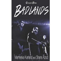 (영문도서) Badlands Paperback, Independently Published, English, 9781976852121