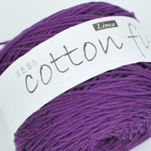 [니터스] 코튼필드(80g)1팩(4볼), 323