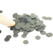 50 개/몫 3mm 키패드 수리 원격 제어 게임 콘솔 전도성 고무 버튼, 08 10pcs(8mm)