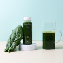 헬시파파 100% 케일즙 생녹즙 케일주스 180ml 7병, 100% 케일즙 180ml 7병0