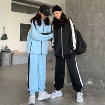 예니브 여성의류 여성 트레이닝복세트 트윈룩 조거 팬츠 2종 세트 +사은품