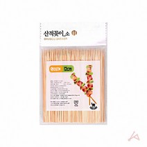 산적꽂이 소(12cm) 100P, 본상품