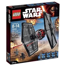 LEGO 스타워즈 75101 퍼스트 오더 특수 부대 타이 파이터 빌딩 키트 (제조사 단종)