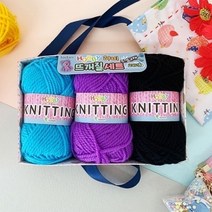 기타 [토단] 4000 하비 뜨개질 세트, 본상품