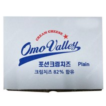 서강 크림치즈 포션 24개입 일회용치즈 필라델피아 카페재료 베이킹
