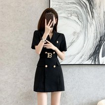 흰색 정장 원피스 돌잔치 가을 겨울 결혼식 신부예복 여성 하객룩 피로연