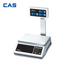 카스 가격표시 전자저울 ER PLUS, ER-PLUS-15CBP