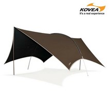 코베아 써클 타프 캠핑용품 타프 쉘터 그늘막, 단품