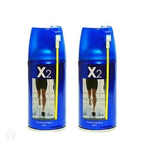 제벡 런닝머신오일 X2세트또는 D2 런닝머신벨트전용오일, 제벡 엑스2 런닝머신오일320ml X 2개