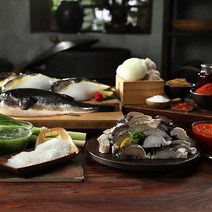 [씨쿡] 국내산 100% 손질밀복200gx6팩 (지리소스3봉+찜소스3봉), 6개