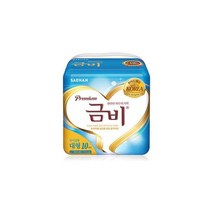 세한 금비 프리미엄 와이드 매직벨트 대형 80매 겉기저귀