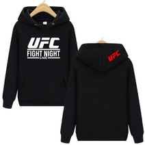 UFC 파이트 나이트 이종격투기 후드티 티셔츠 MMK-A0049