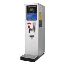 온수기 뜨거운물 편의점 라면 매장 대용량 커피 식당, 블랙 30L/H 30L