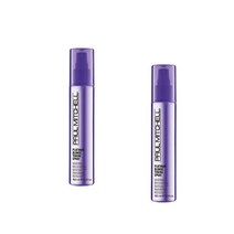 폴미첼 플래티넘 블론드 퍼플 토닝 스프레이 염색모 150ml Paul Mitchell Platinum Blonde Purple Toning Spray, 2개