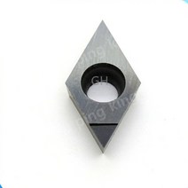 PCD 팁 cnc 인서트 다이아몬드 선반 CNC 터닝 도구 DCMT0702 TNMG160408 CCMT DNMG 원 코너 밀링 인서트, CCMT060204