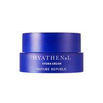 [네이처리퍼블릭] 히아테놀 하이드라 크림 50ml, 단일옵션 NE0337
