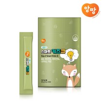 [앙팡] 스탭2 스마트 아이키즈큐 [비타민B/홍삼농축액/스틱젤리/식약처인증]