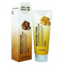 BTM-M360 아스파시아 폼클렌징 곡물 180ml _ 20239998EA, 1, 본상품선택