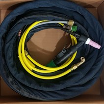 알곤토치 세트 350A 수냉식, 4M, 1개
