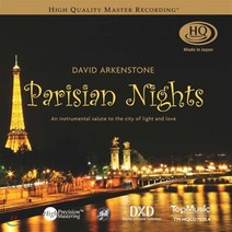 [CD] David Arkenstone (데이빗 아켄스톤) - Parisian Nights