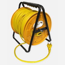 국산 누전장치 전선릴 리드선케이블 전기연장선 안전한멀티탭 릴선, 상품선택, 연장선 10M