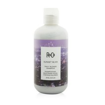 R+CO - 선셋 블러바드 데일리 블론드 샴푸, White, 251ml/8.5oz