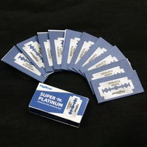 다리털면도기 클래식면도기 음모숱 제거기 1pcs 다채로운 전문 수동 스트레이트 에지 스테인레스 스틸 샤프 이발사 접는 면도 수염 커터, [02] 10pcs blades