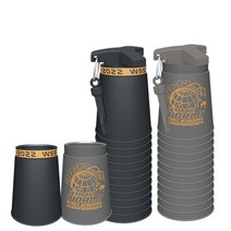 PXM 2022 WSSA 월드챔피언십 기념컵 black, 단품