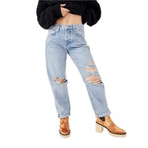 프리피플 Free PeopleWe The Bren Boyfriend Jeans