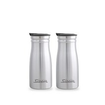 시샘 플렉스 스텐물병 2개, 800ml