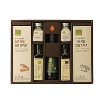 ORGA 가정식 천연조미료 혼합세트 1호 (1box) 별식 술안주 간편식 캠핑 혼밥 자취 튀김, 28개