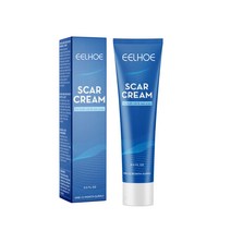 EELHOE 라이트 흉터 밤 열상 화상 구제 흉터 자국 수술 흉터 밤 피부 밤, 0.5 fl.oz