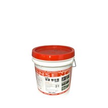 안새내 슁글박사 지붕 옥상방수 4L, 적색