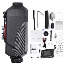 차량용 캠핑 차박 휴대용 이동식 무시동 히터, 협력사, 5KW 24V